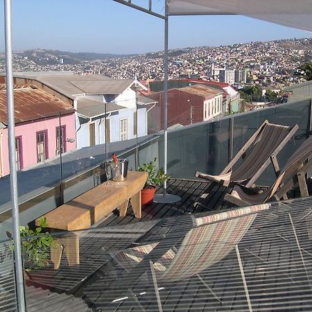 Casa Von Moltke Hotel Valparaíso Exterior photo