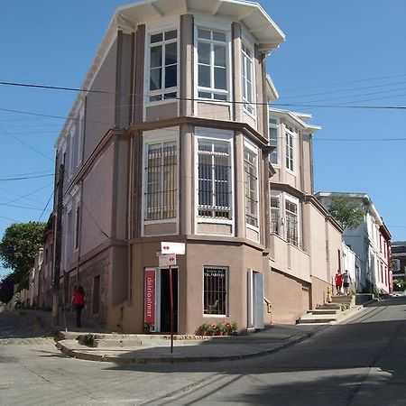 Casa Von Moltke Hotel Valparaíso Exterior photo