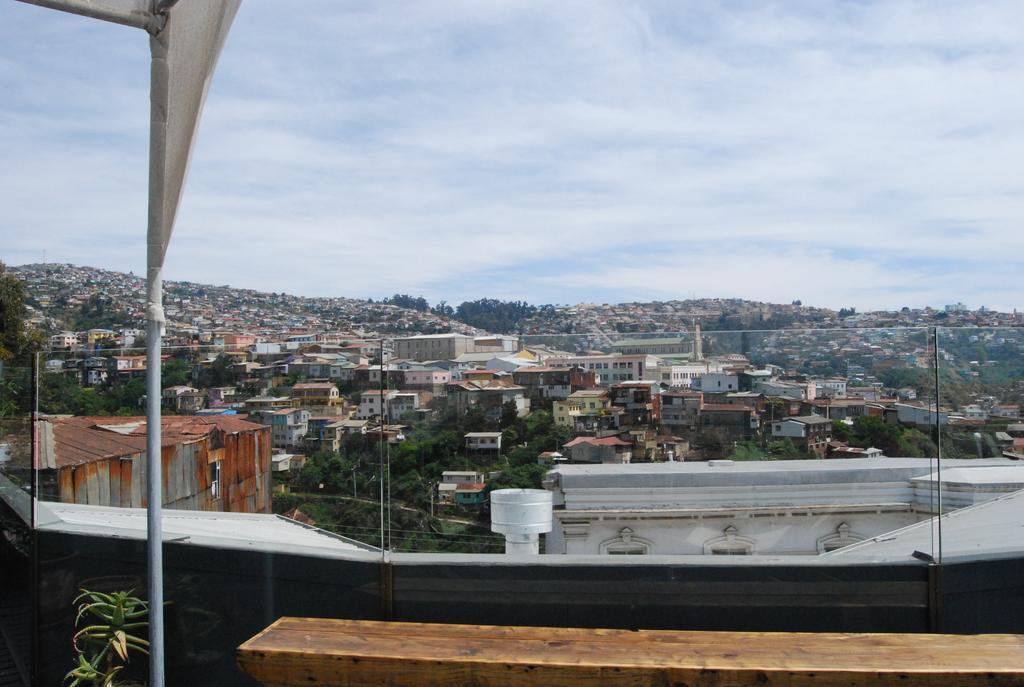 Casa Von Moltke Hotel Valparaíso Exterior photo