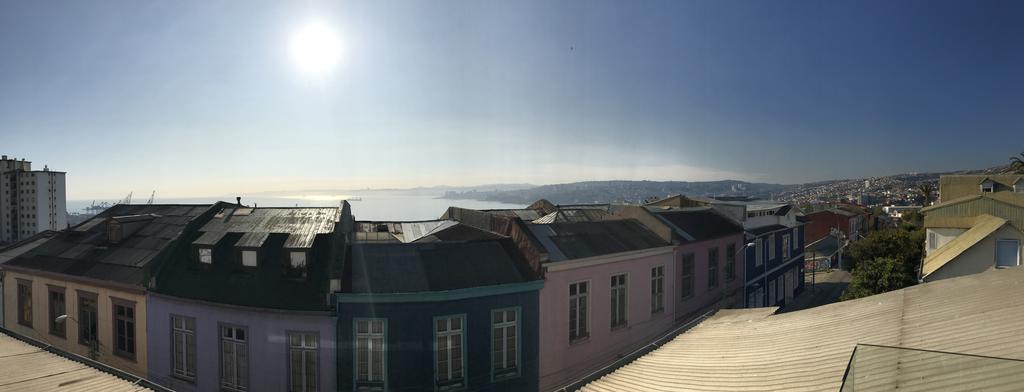 Casa Von Moltke Hotel Valparaíso Exterior photo