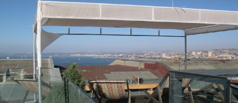 Casa Von Moltke Hotel Valparaíso Exterior photo